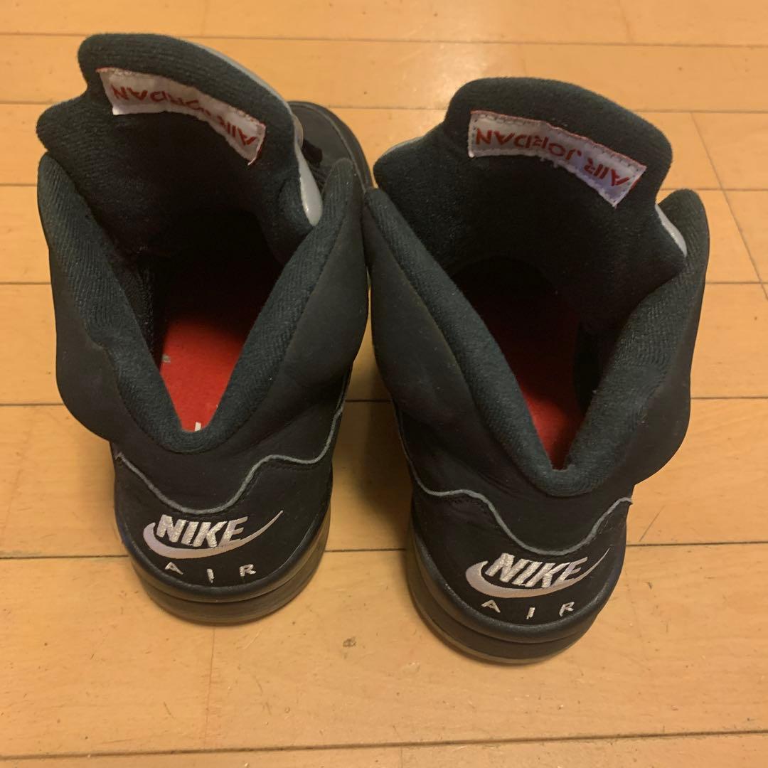 NIKE AIR JORDAN 5 RETRO 26センチ