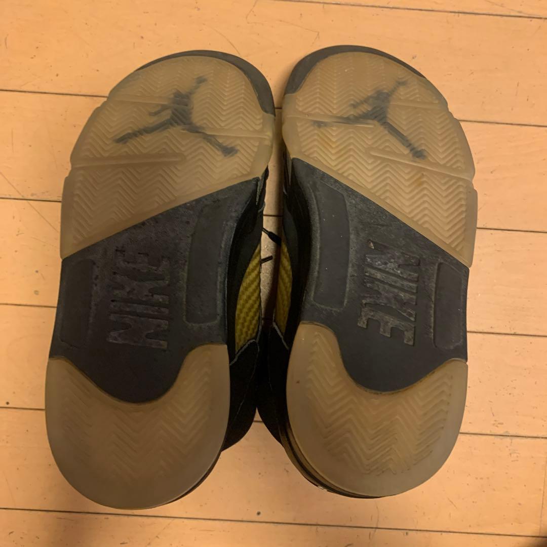 NIKE AIR JORDAN 5 RETRO 26センチ