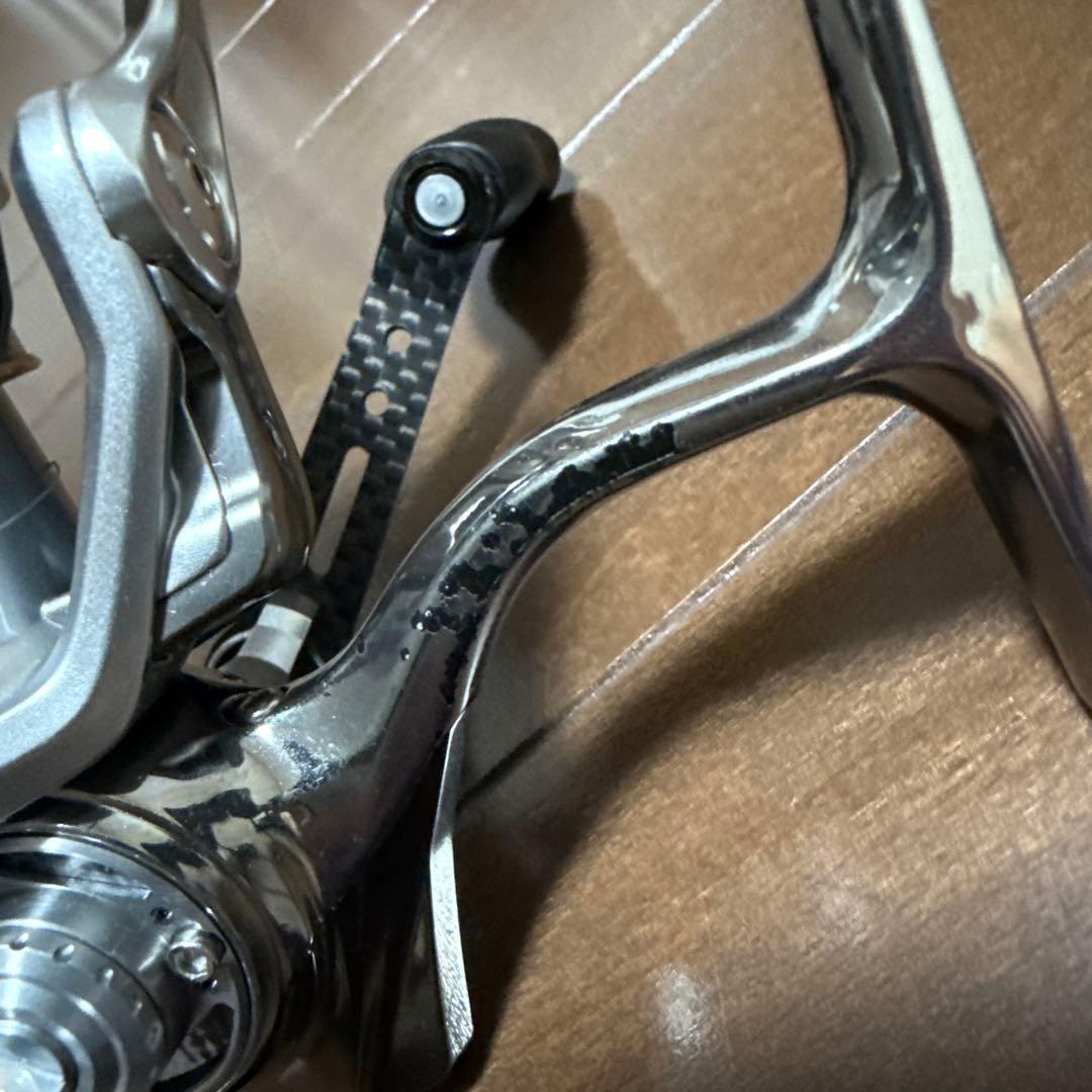 アブガルシア　ゼノン　2500S