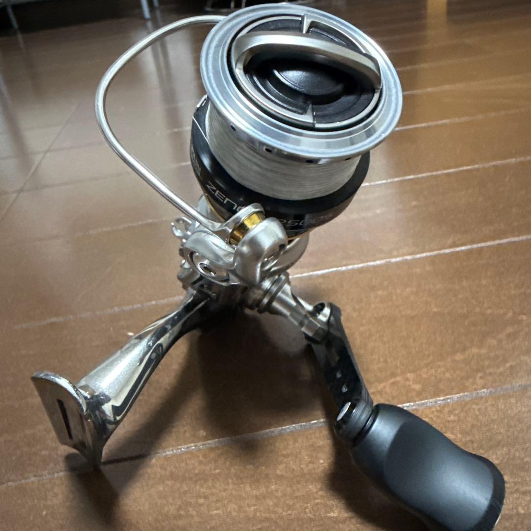 アブガルシア　ゼノン　2500S