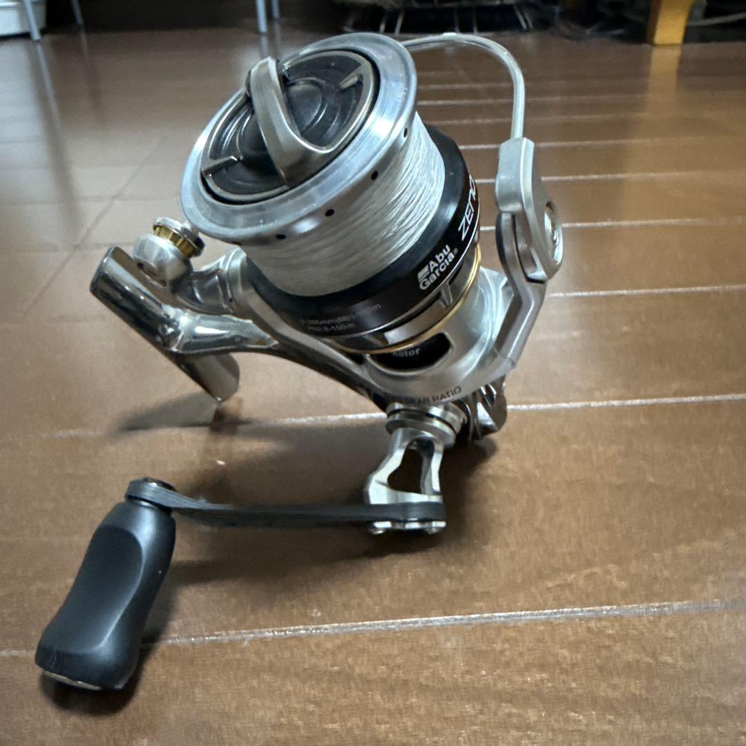 アブガルシア　ゼノン　2500S
