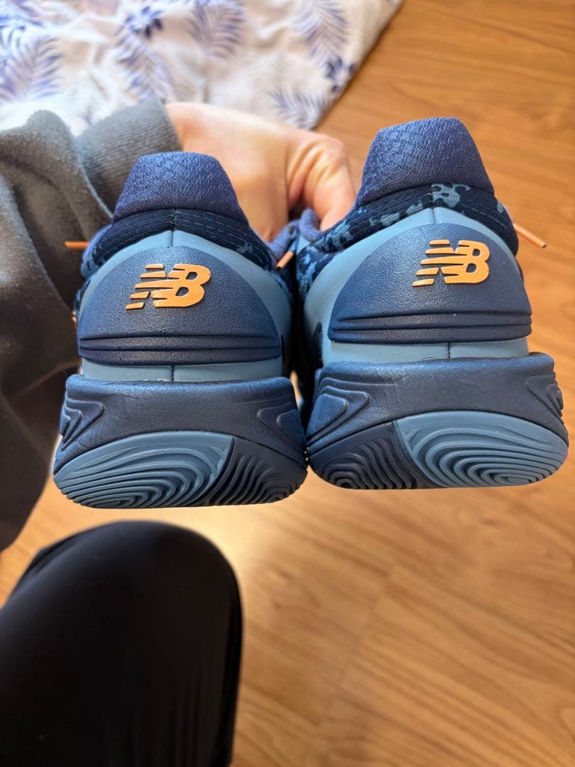 シューズ(男性用) New Balance-TWO WXY v5 (27.0-2E)