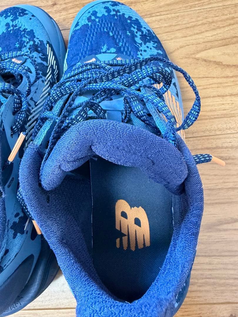 シューズ(男性用) New Balance-TWO WXY v5 (27.0-2E)