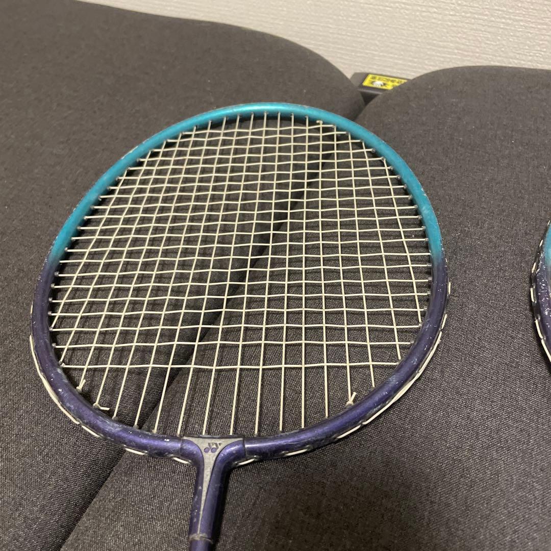 PRO KENNEX CARBONPRO787 とヨネックスのセット