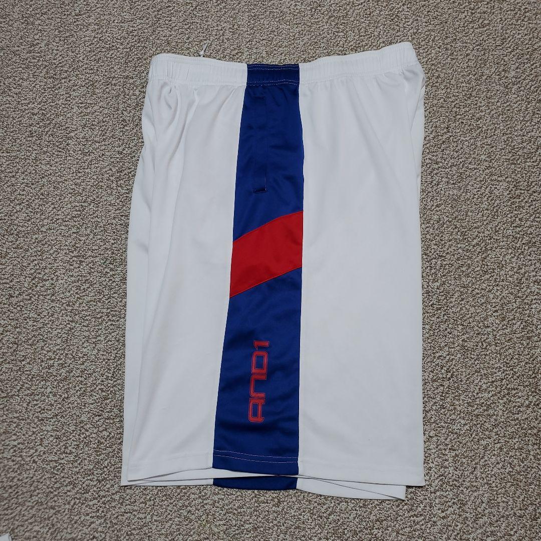 AND１　バスケ　セットアップ　2XL