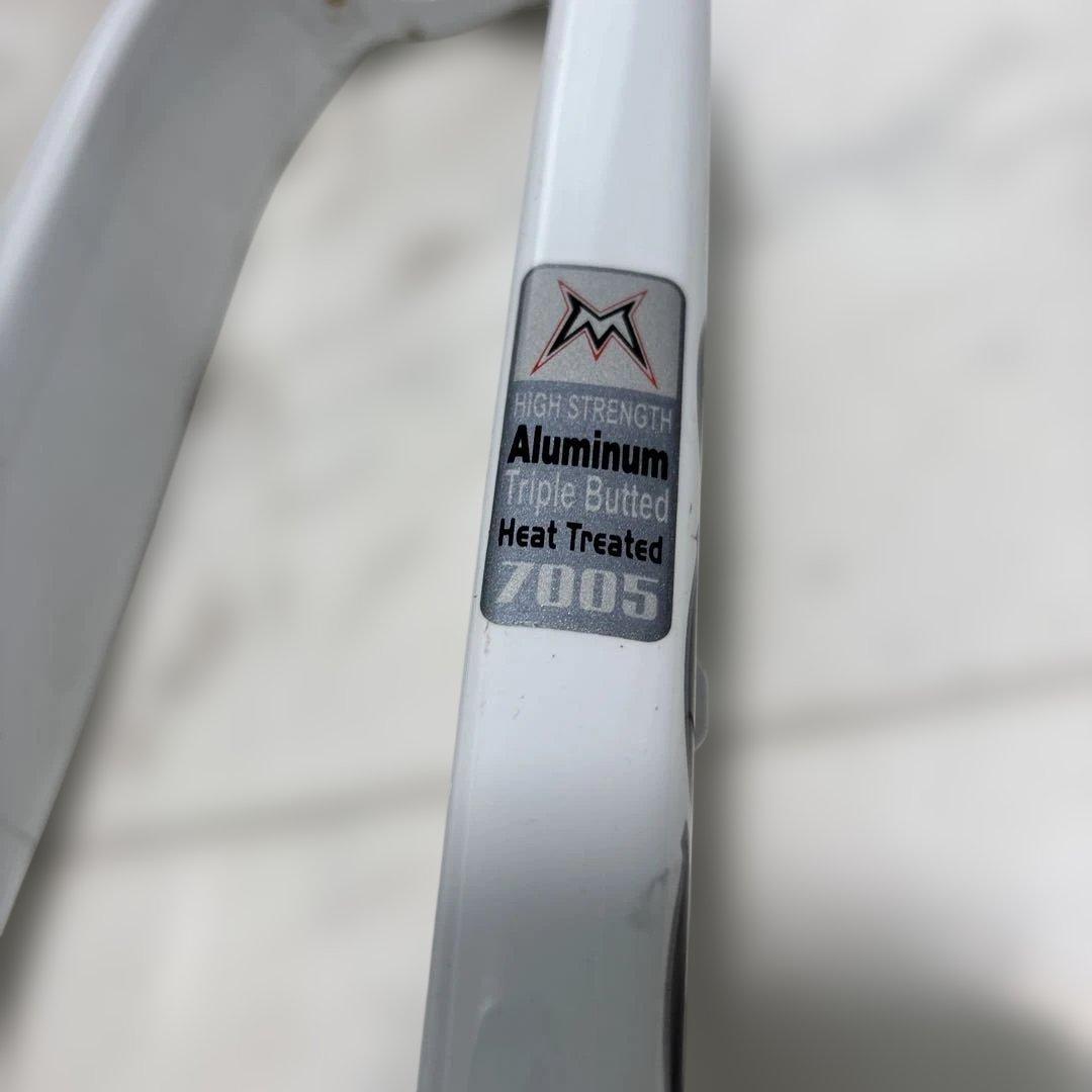 MOSSO PRO M3 アルミ　リジットフォーク 26インチ、27.5インチ