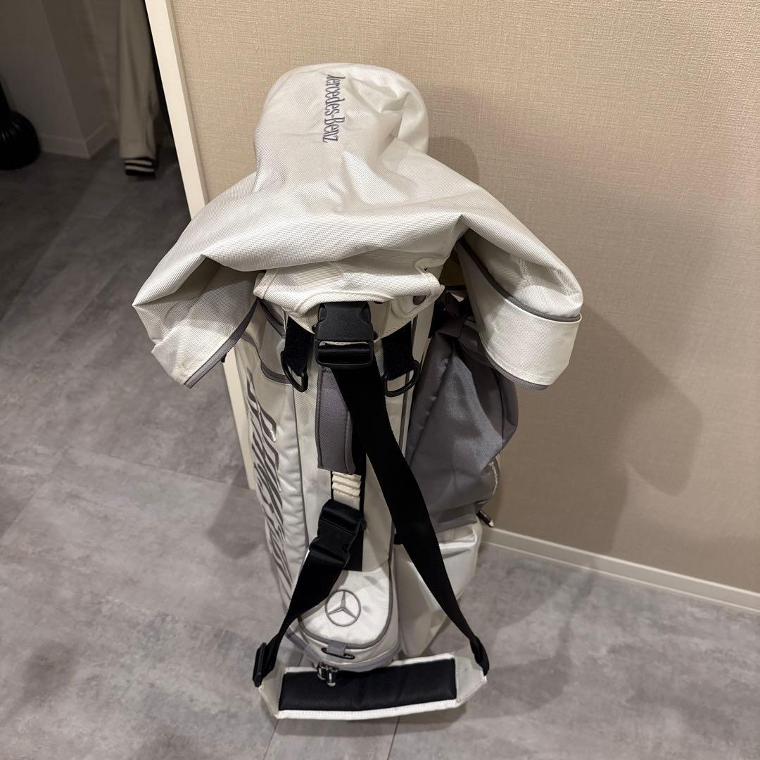 ビームス　ベンツ　コラボ　キャディーバッグ