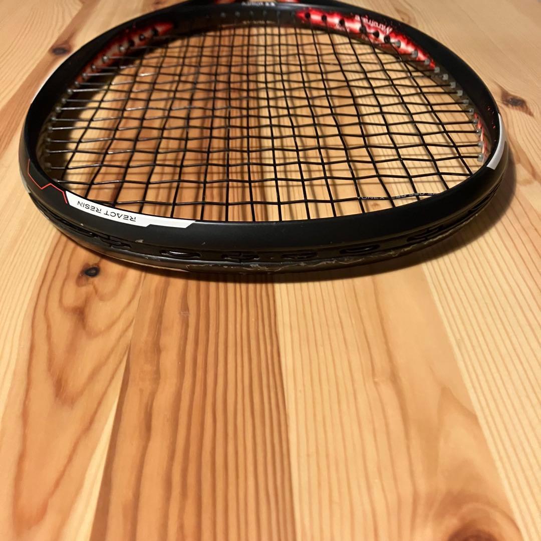 YONEX GEOBREAK 70V ジオブレイク70V ヨネックス UL1 赤