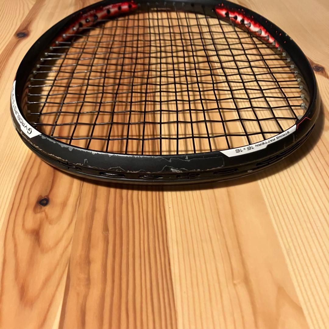 YONEX GEOBREAK 70V ジオブレイク70V ヨネックス UL1 赤