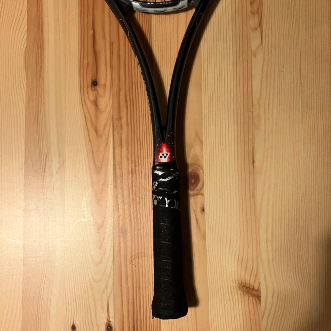 YONEX GEOBREAK 70V ジオブレイク70V ヨネックス UL1 赤