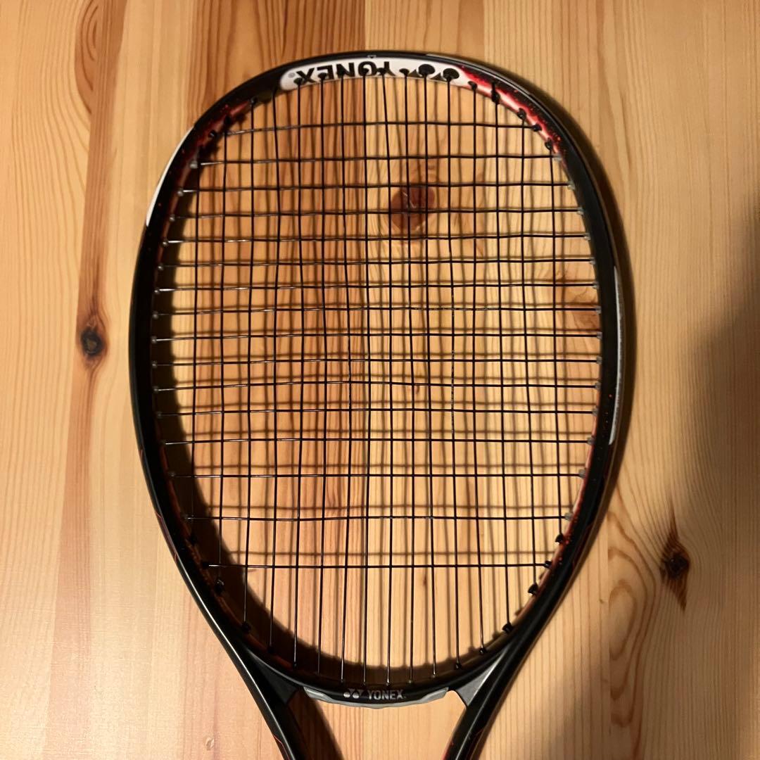 YONEX GEOBREAK 70V ジオブレイク70V ヨネックス UL1 赤
