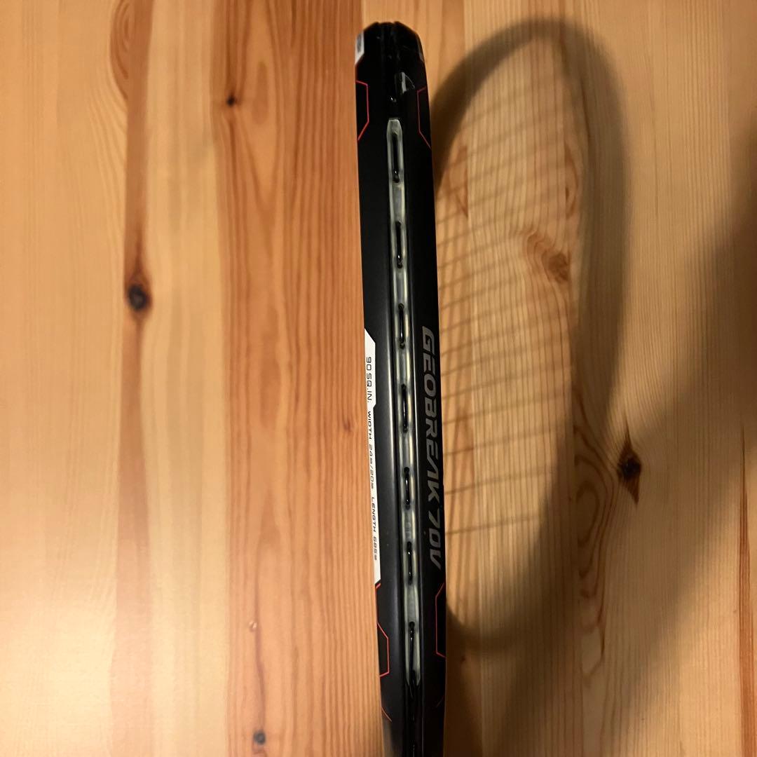 YONEX GEOBREAK 70V ジオブレイク70V ヨネックス UL1 赤