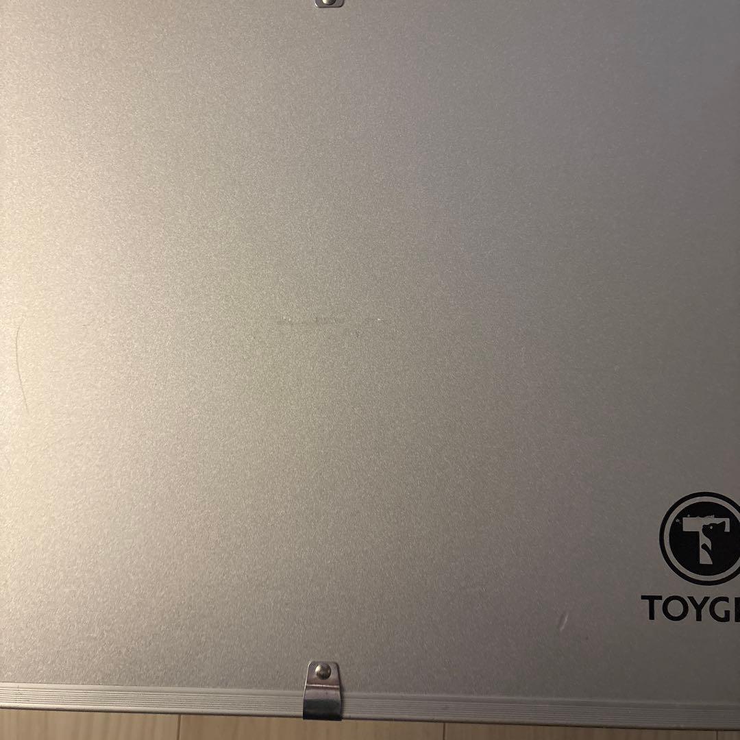 TOYGER CEO Storage アタッシュ ケース