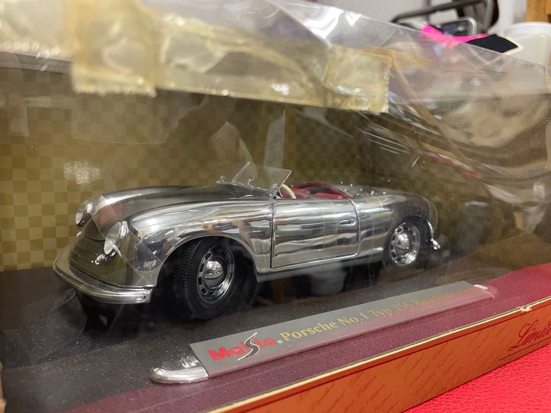 マイスト　ポルシェ　No.1 Typ 356ロードスター1948