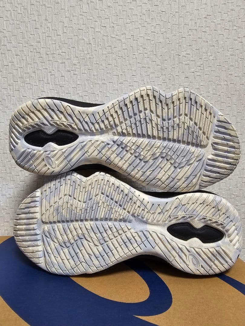 アシックス ノバサージロー 26.0cm NOVASURGELOW