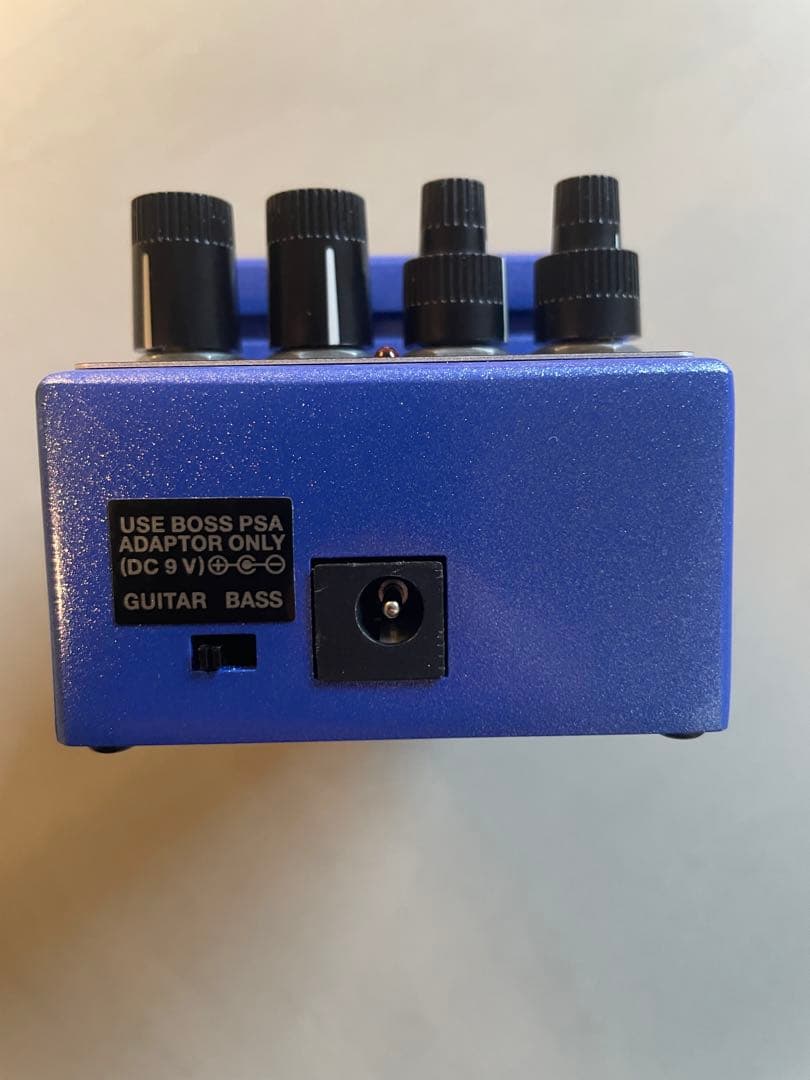 ギター BOSS SY-1