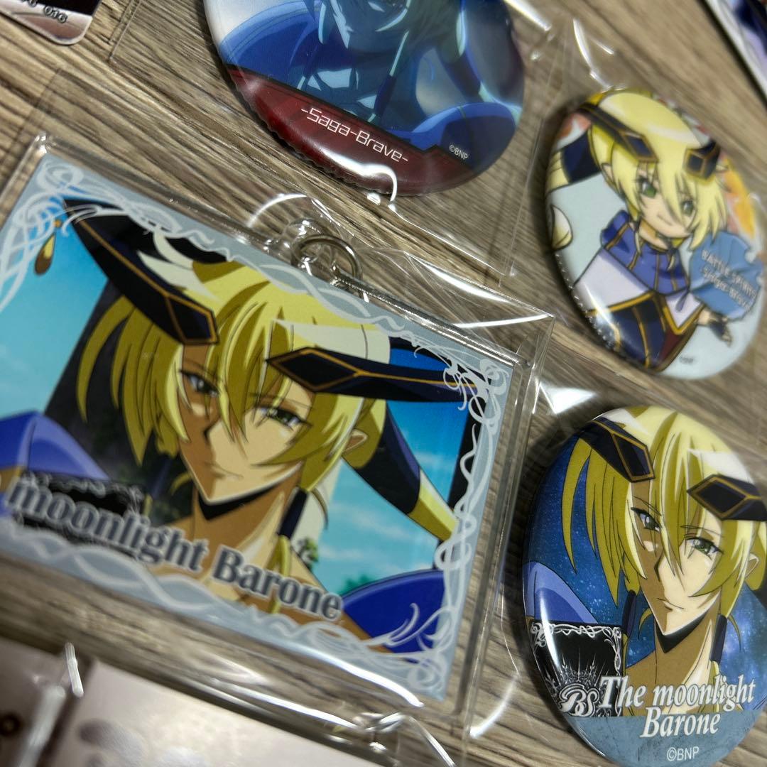 バトルスピリッツ バトスピ 月光のバローネ グッズセット まとめ売り