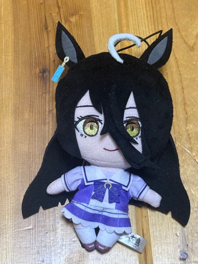 ウマ娘 アグネスタキオン マンハッタンカフェ ぬいぐるみ