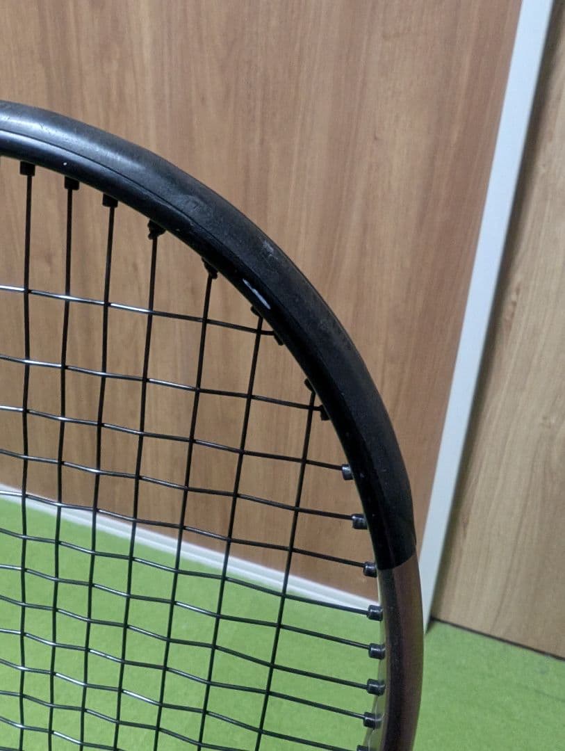 Wilson BLADE V8 100 テニスラケット G3