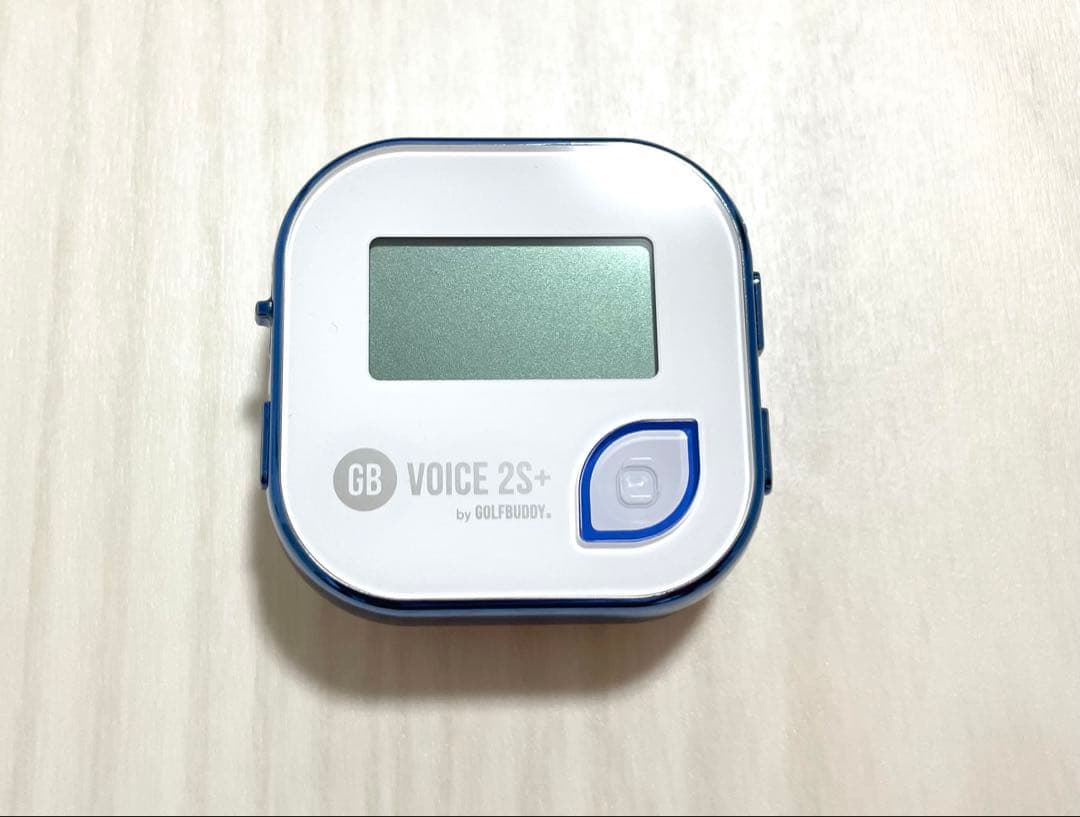 GOLF BUDDY VOICE 2S+ GPSナビ