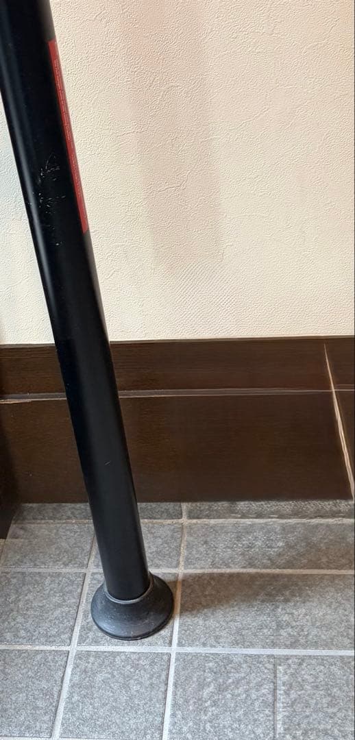 ミノウラ　バイクタワー　自転車　突っ張り　ポール