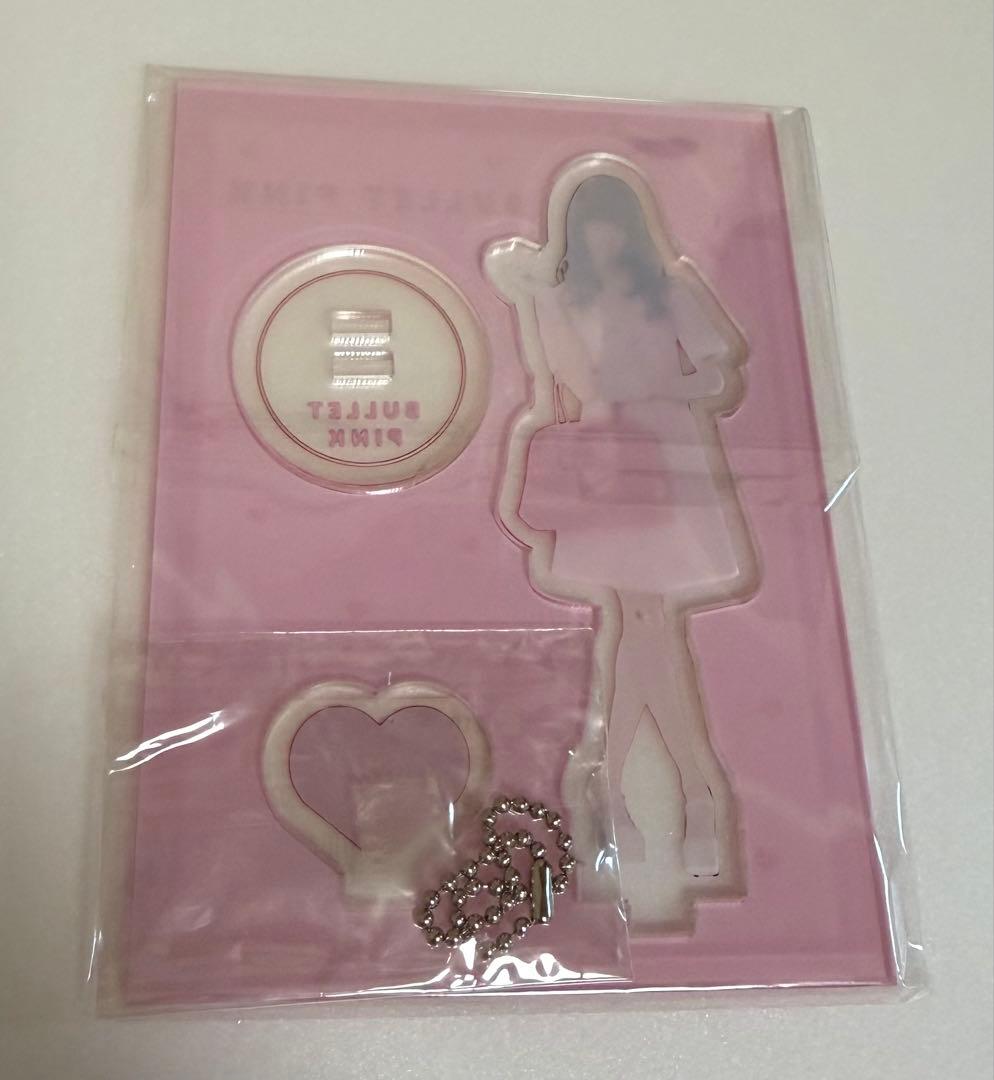 超特急　BULLET PINK リョウガ　アクリルスタンド