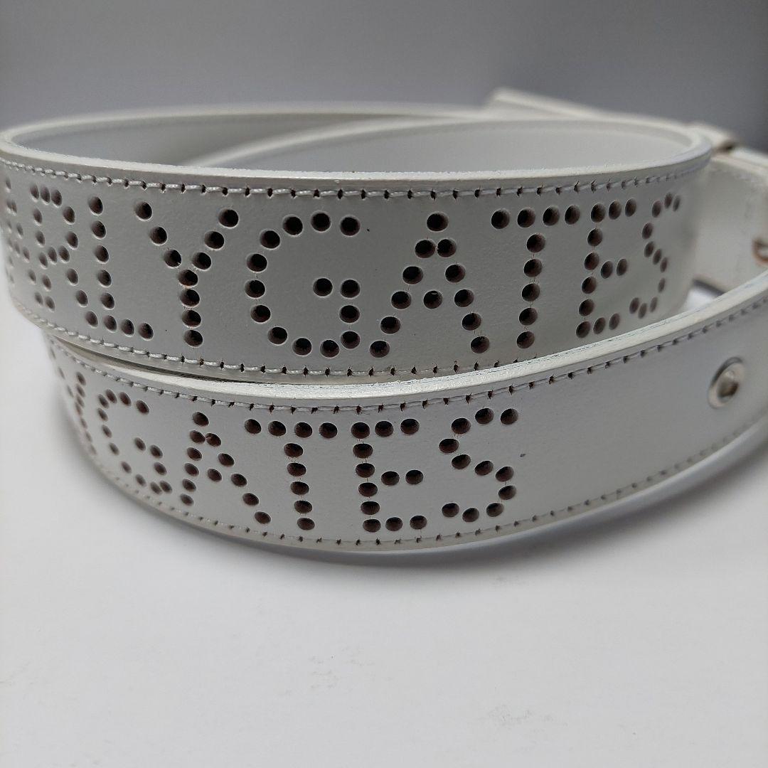PEARLY GATES ベルト2本セットです。