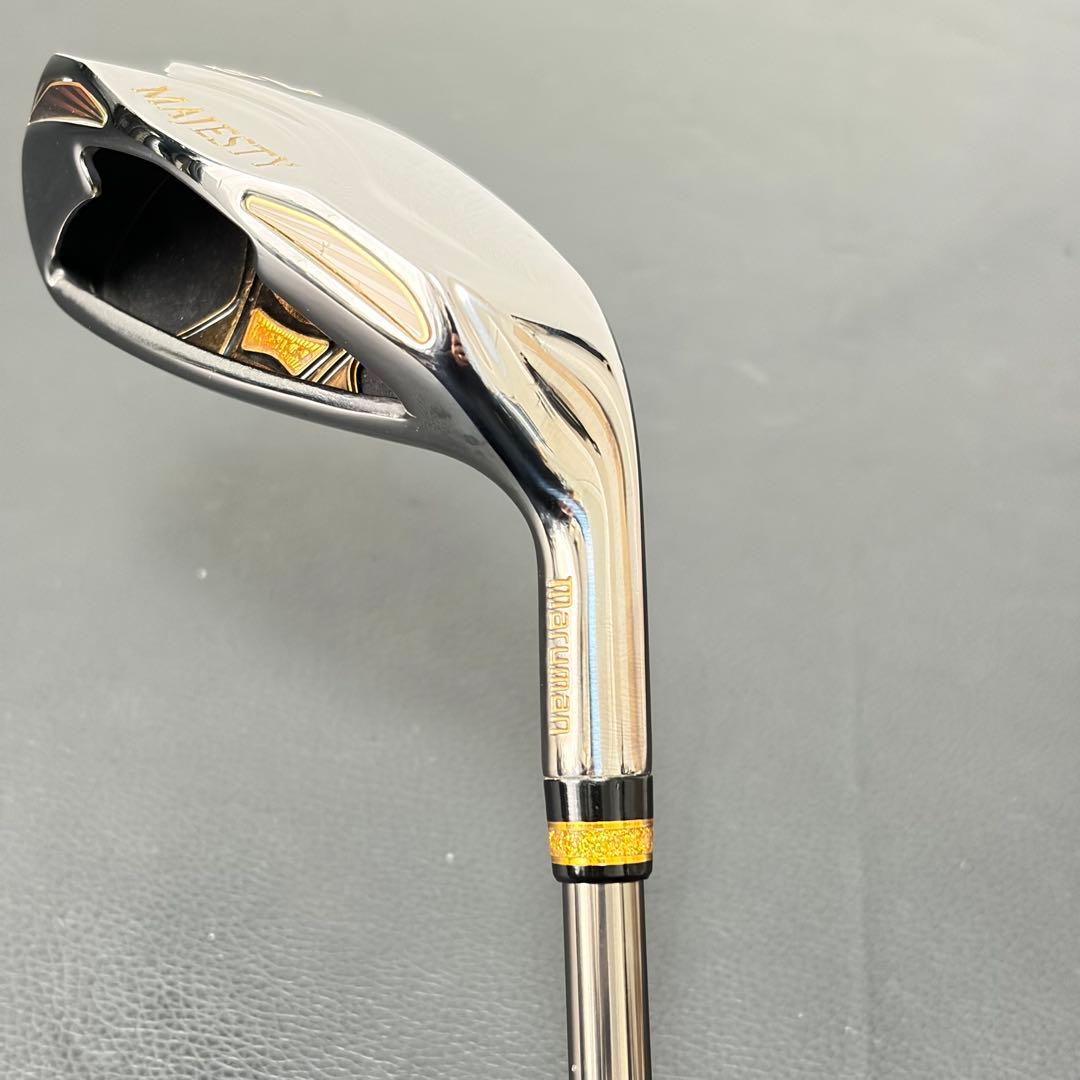 【最高級】マジェスティ プレステジオ スーパー7 7H ユーティリティ R 希少