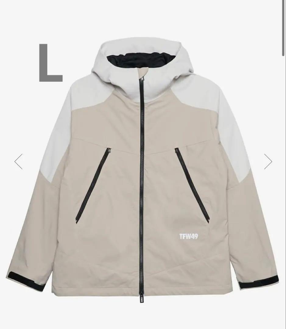 新品 TFW49 OCTA INSULATED PARKA 保温