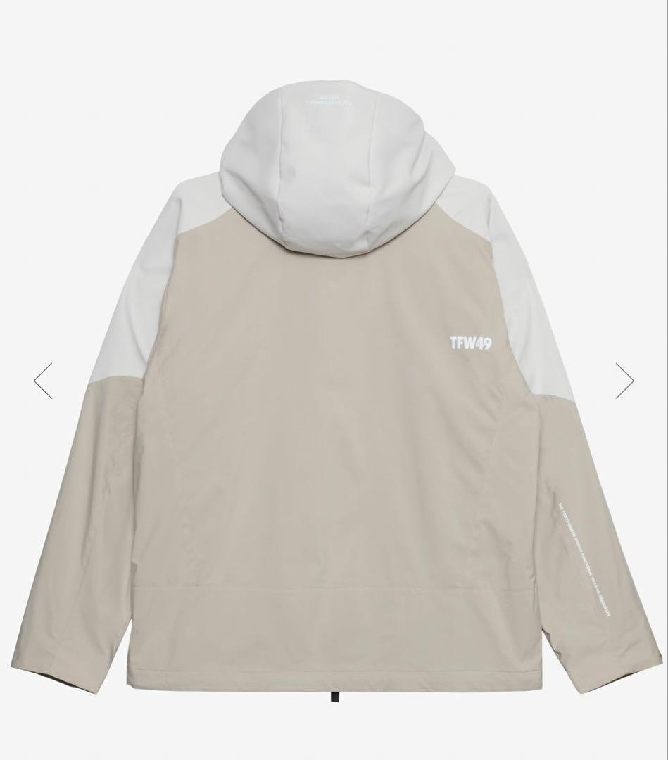 新品 TFW49 OCTA INSULATED PARKA 保温