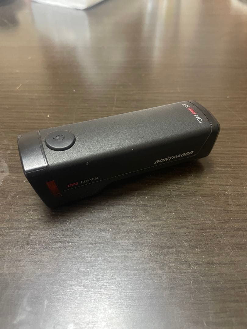 ボントレガー Ion Pro RT フロントライト 動作確認済み 美品