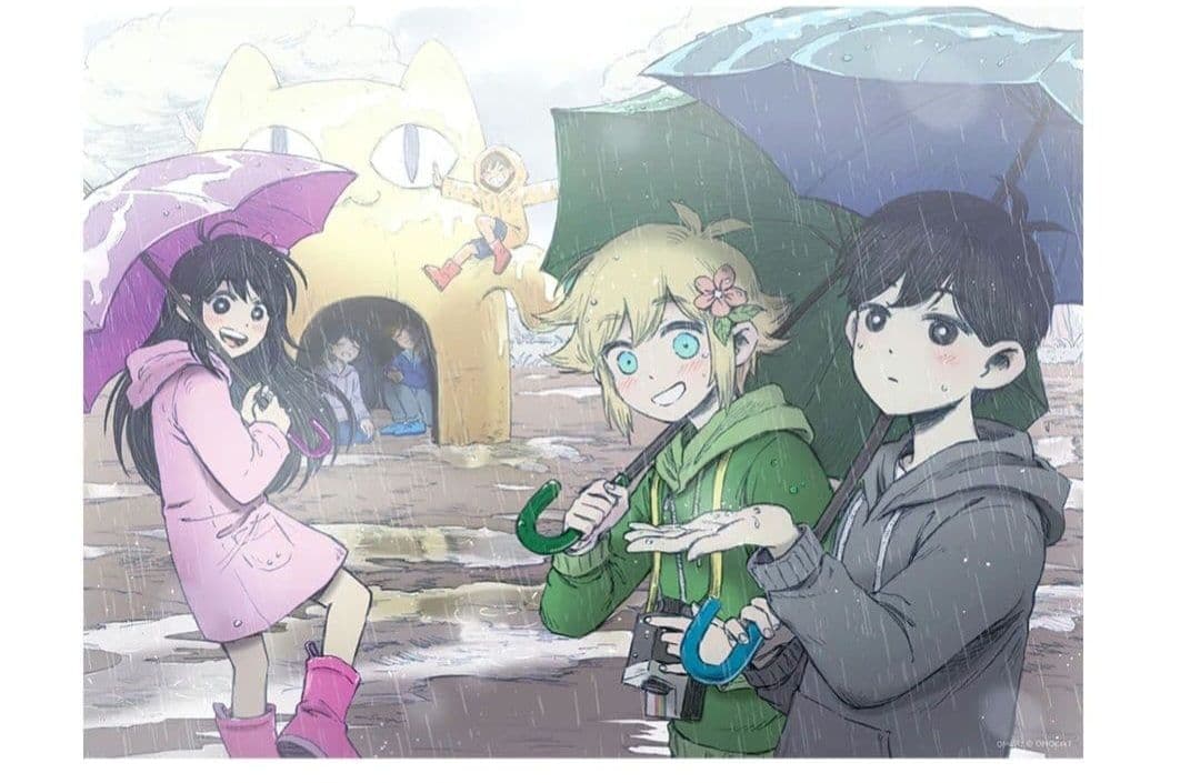omori　5枚セット　カレンダー　ポスター　希少　レア
