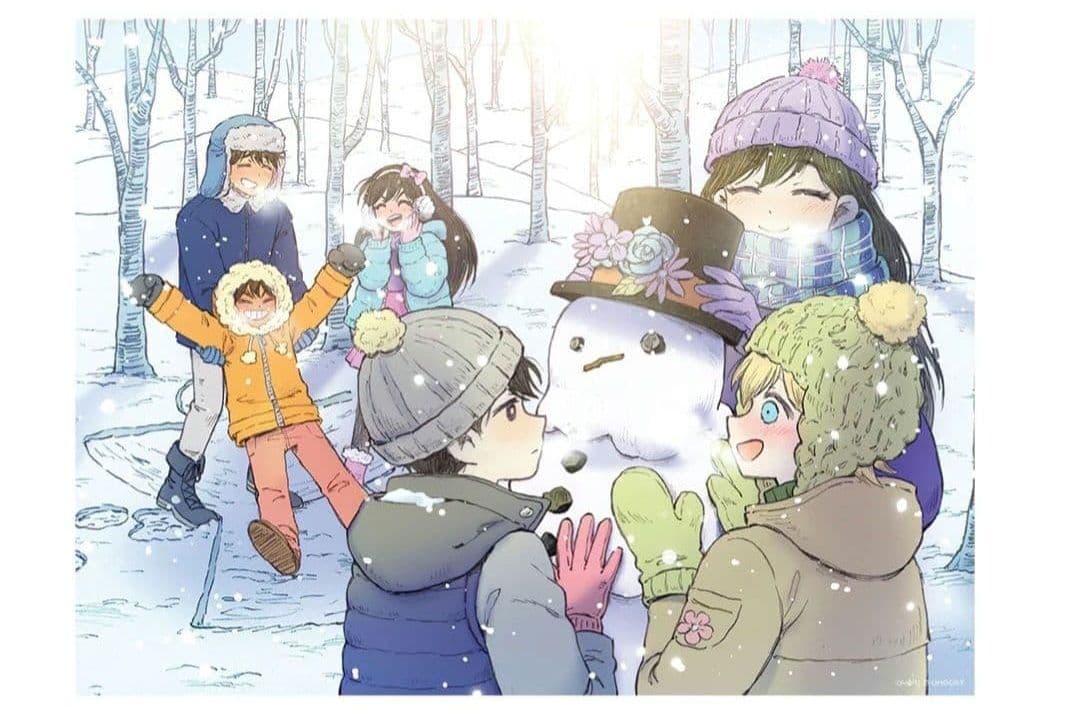 omori　5枚セット　カレンダー　ポスター　希少　レア