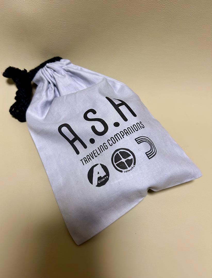 希少 A.S.H solworks solol-ash限定 コラボ品