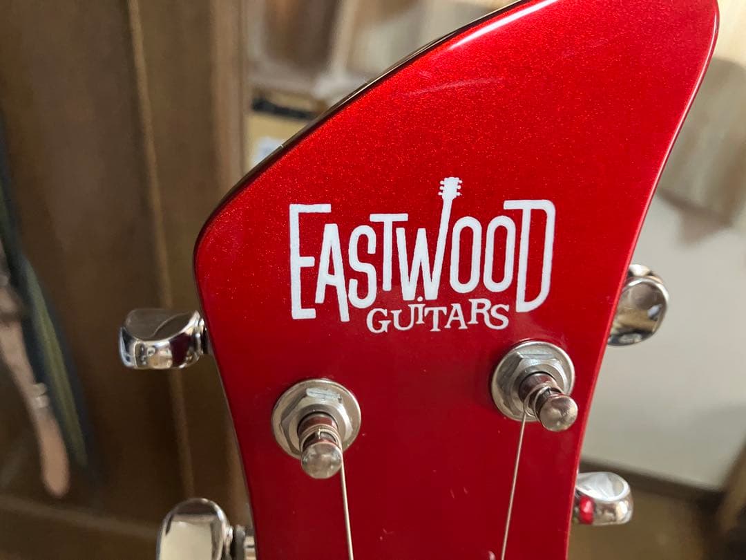 EASTWOOD LG-150T モズライト ビザールギター