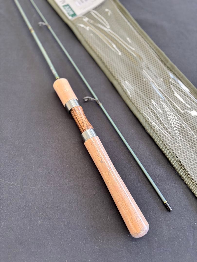 新品❗️ トラッタストリームIV 522L スピニングモデル　トラウトロッド