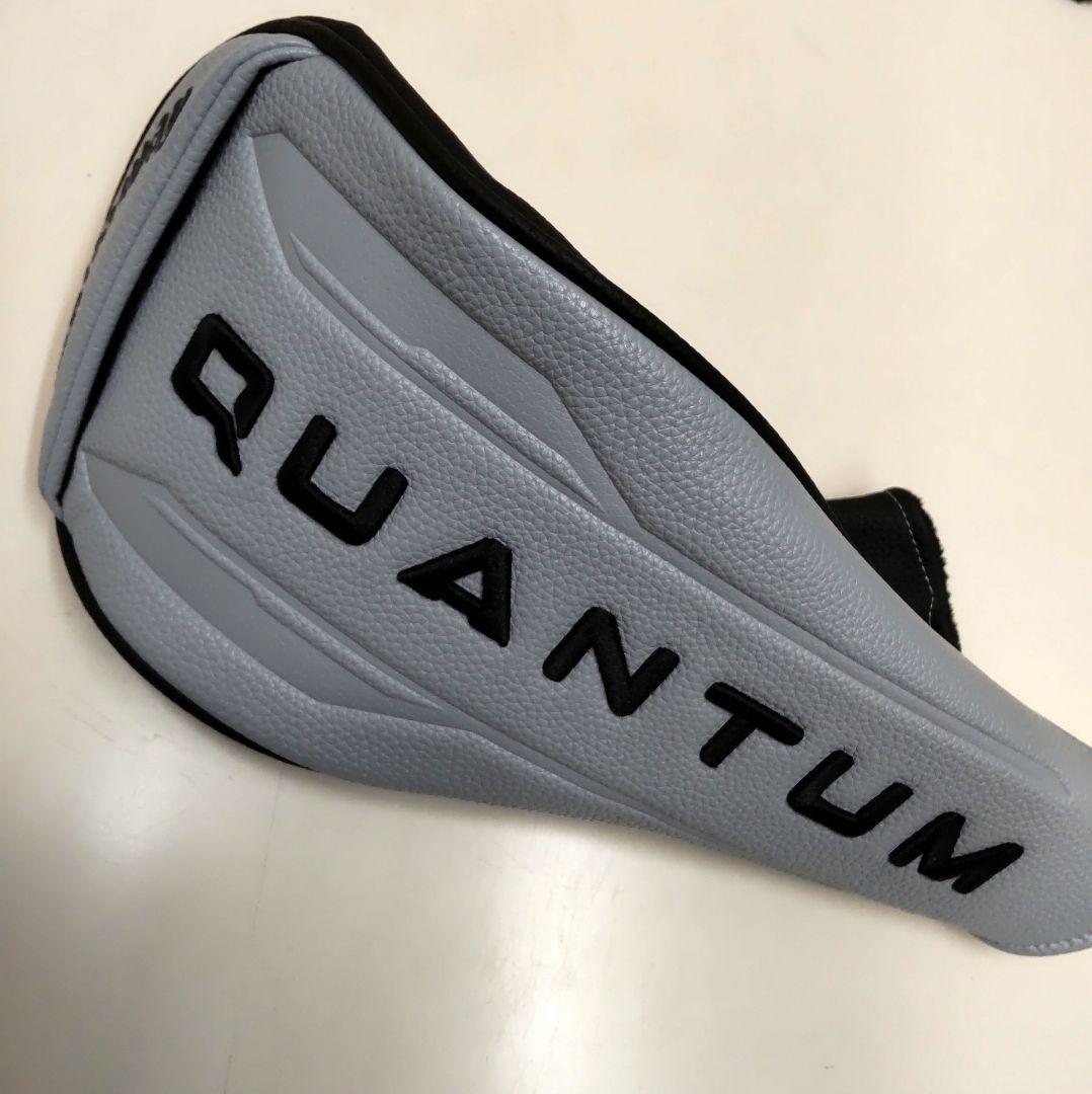 最新未使用！クアンタム QUANTUM MAX FAST 10.5度 純正SR