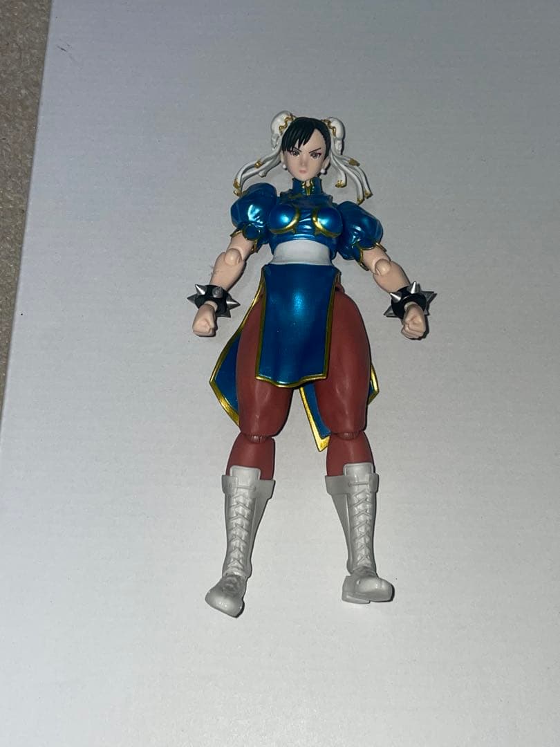 S.H.Figuarts 春麗 OUTFIT 2 フィギュアーツ