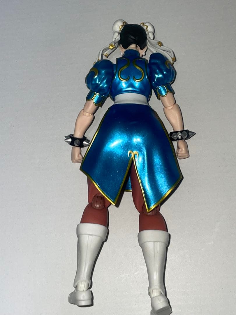 S.H.Figuarts 春麗 OUTFIT 2 フィギュアーツ