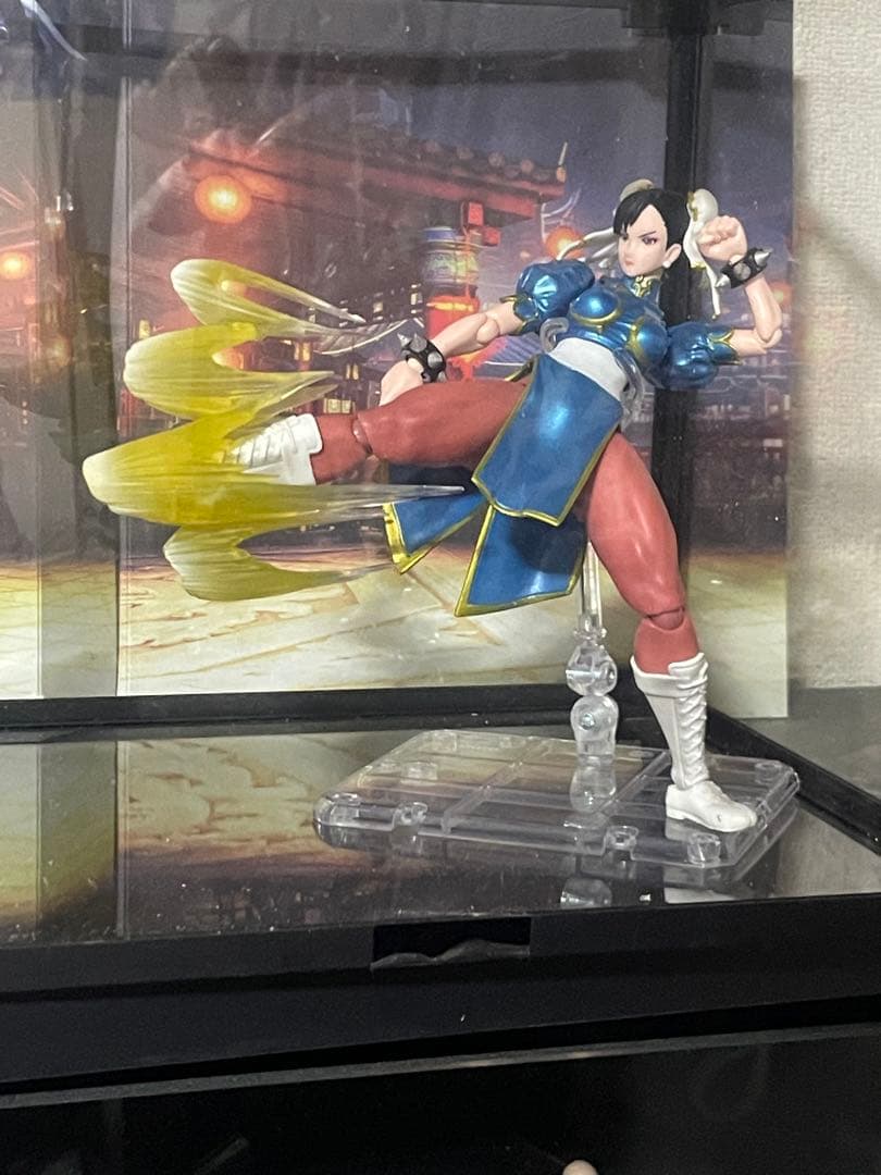 S.H.Figuarts 春麗 OUTFIT 2 フィギュアーツ