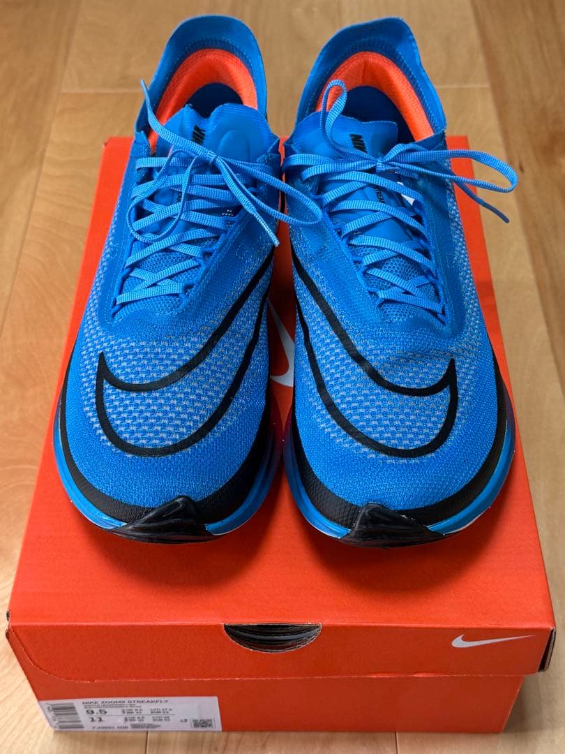 ナイキ ストリークフライNIKE ZOOMX STREAKFLY