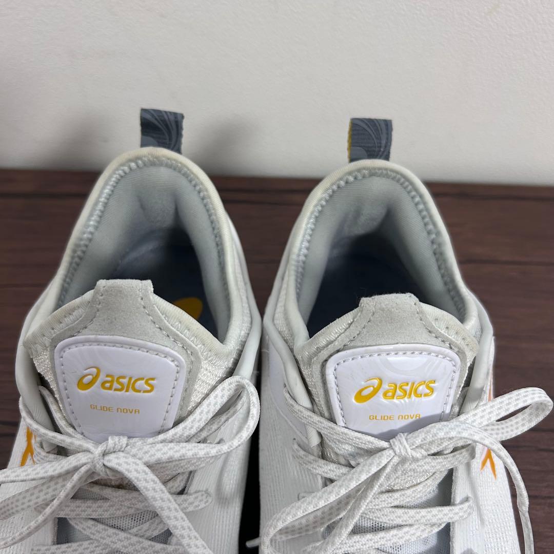 美品✨　ASICS GLIDE NOVA FF2 グライドノヴァ　27cm