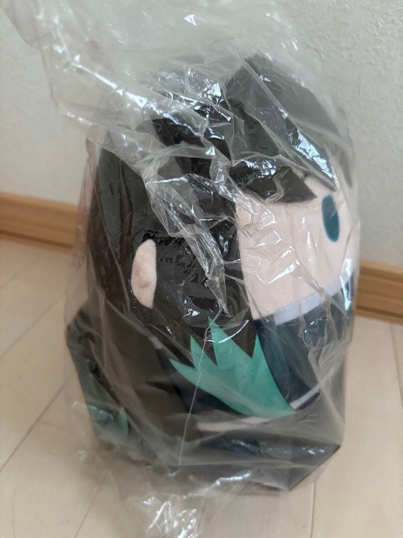 ふわコロりん BIG 2 鬼滅の刃 ローソン限定 全3種 ぬいぐるみ