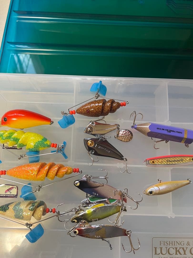 バス釣り 引退セット ルアー約150点