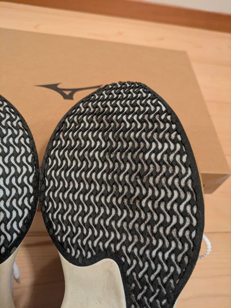 スパイク・シューズ Mizuno Hyperwarp Pro 27.0cm