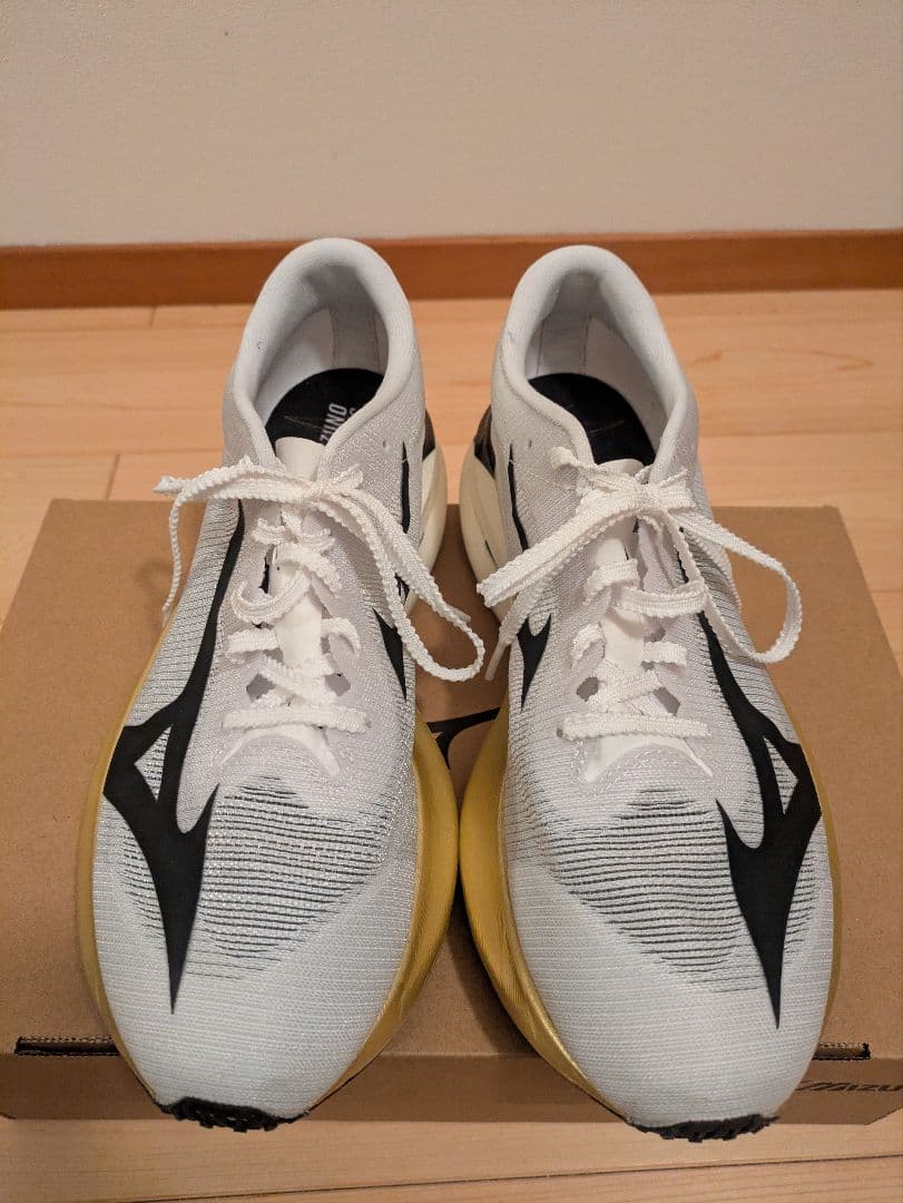 スパイク・シューズ Mizuno Hyperwarp Pro 27.0cm