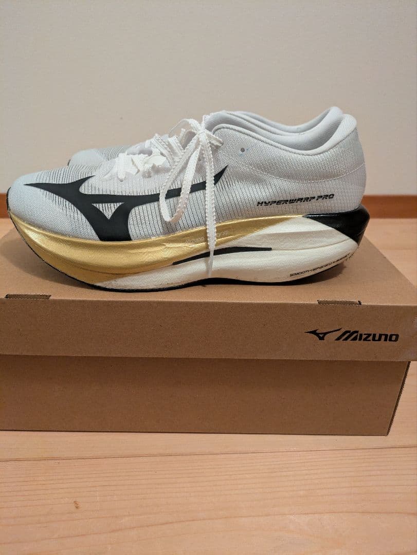スパイク・シューズ Mizuno Hyperwarp Pro 27.0cm