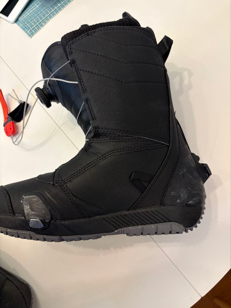 バートン Step On ルーラー メンズ ブーツ US8 (26cm)
