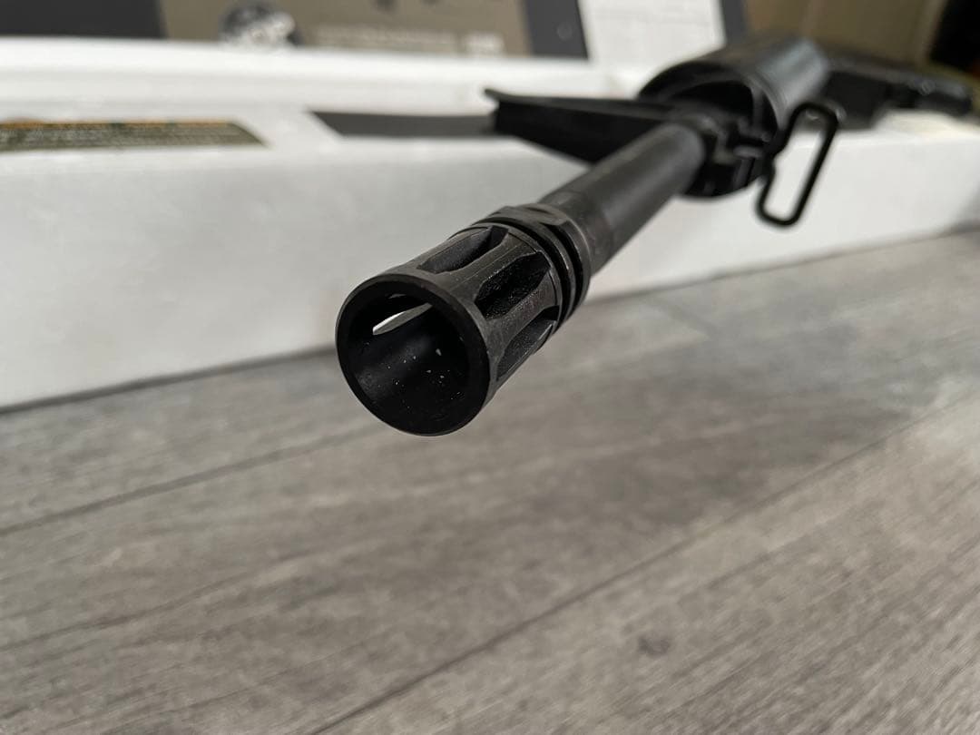 【絶版品】東京マルイ M16A2 電動ガン フルセット初速92〜93m/s