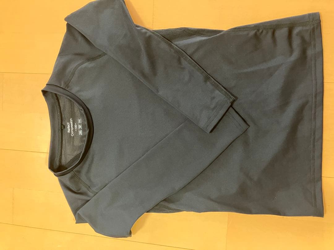 チアダンス　フルール　120 練習着3点セット